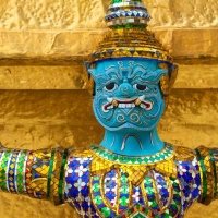 Tailandia, país de la sonrisa