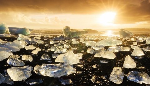 Descubre Islandia