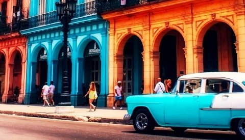 Al son cubano
