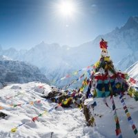 Nepal Tíbet Buthan