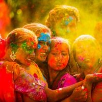 India Festival Holi