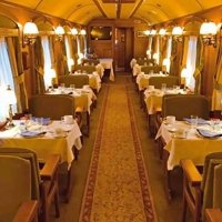 En Tren de lujo por la Costa Verde